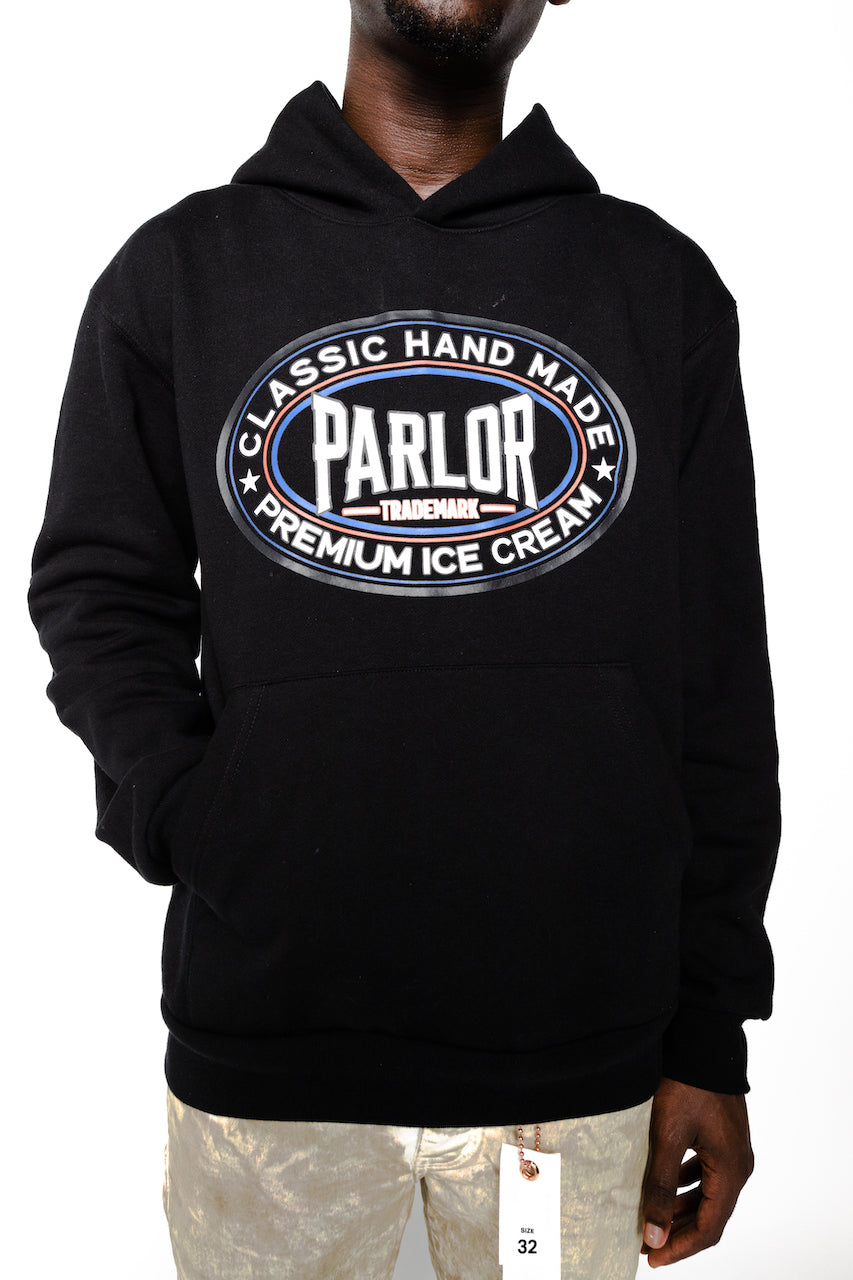 Classic Handmade Hoodie