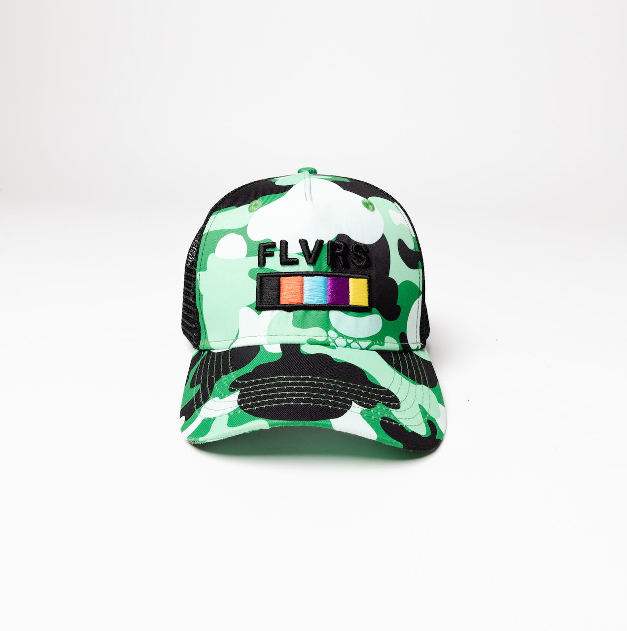 Green Scoop Trucker