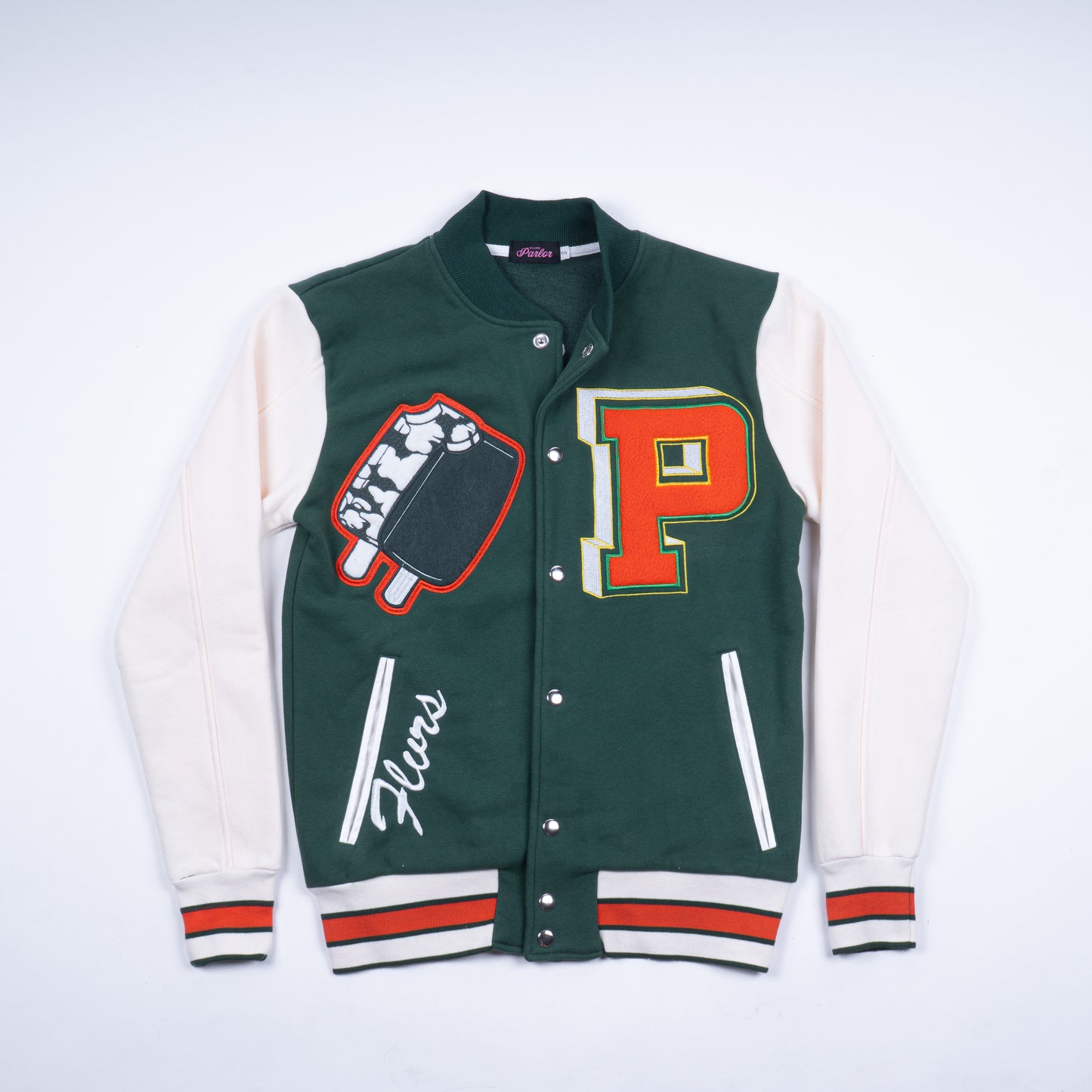 Varsity Sweater