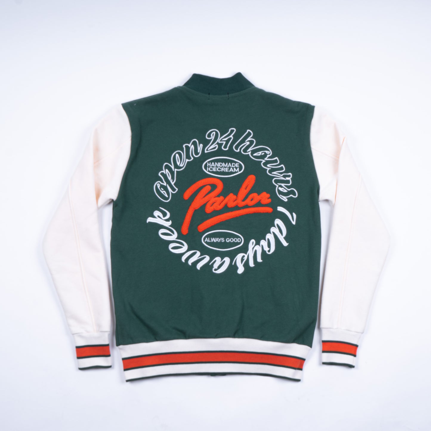 Varsity Sweater