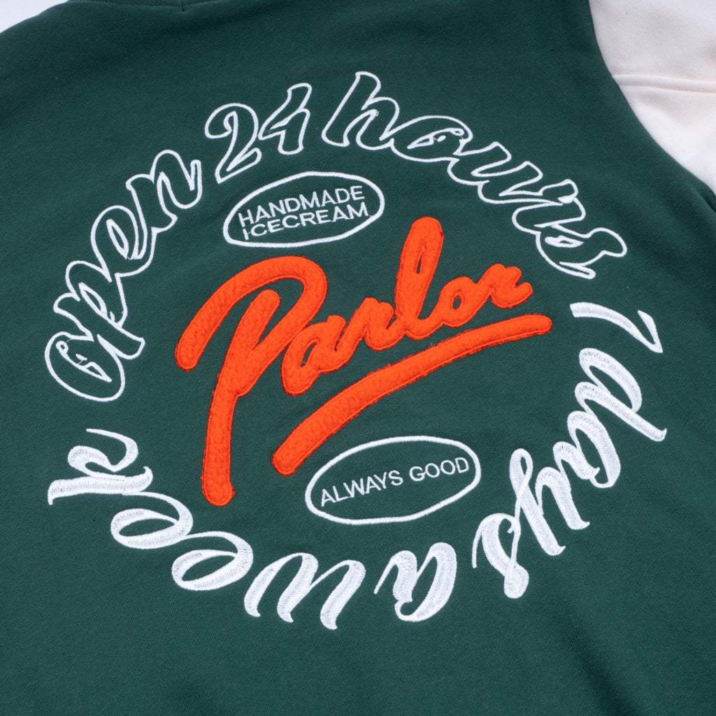 Varsity Sweater