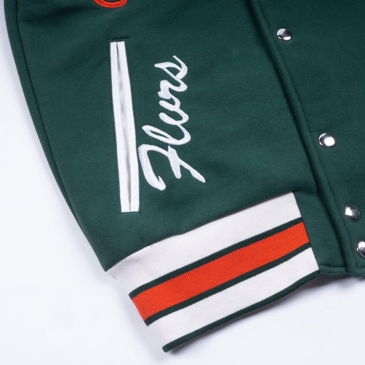 Varsity Sweater