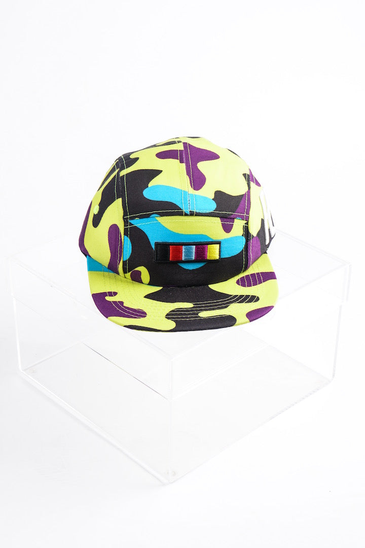 FLVRS Camo Cap