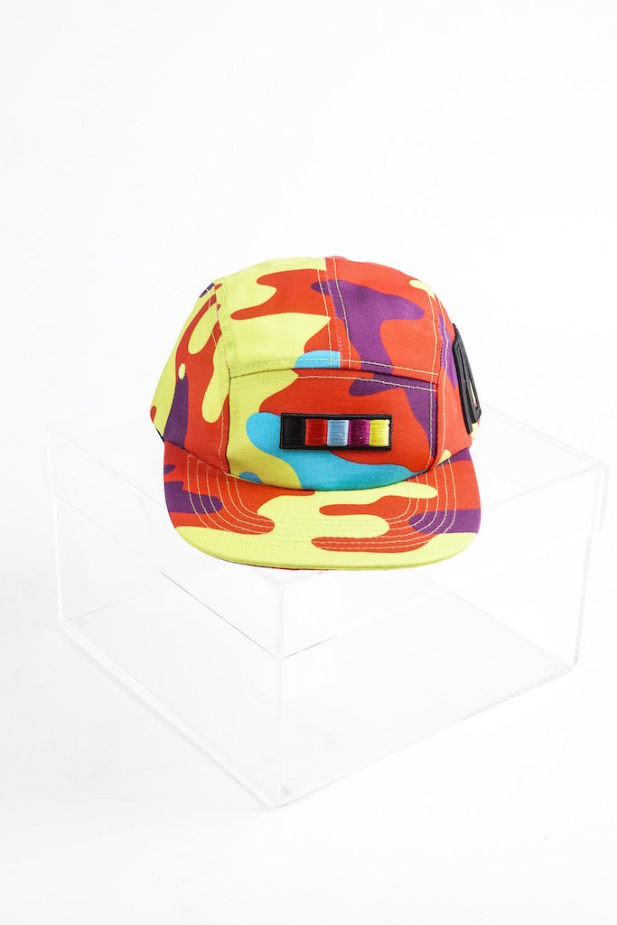 FLVRS Camo Cap