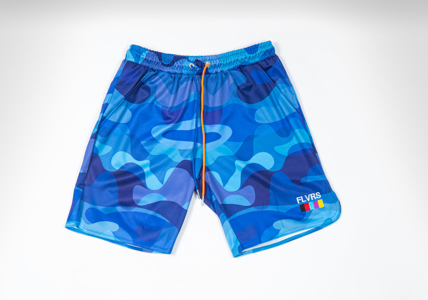 Blueberry Shorts
