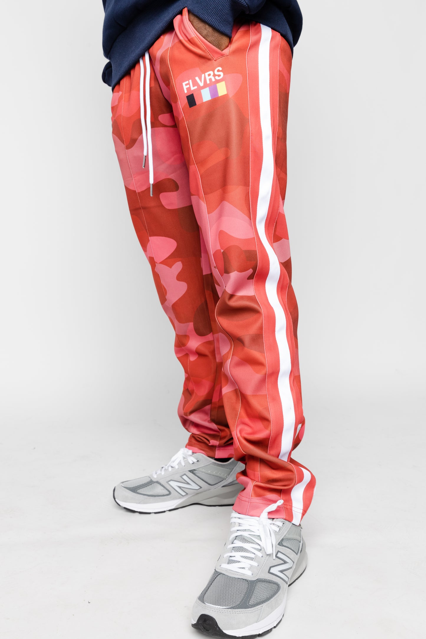 Red Camo Pants