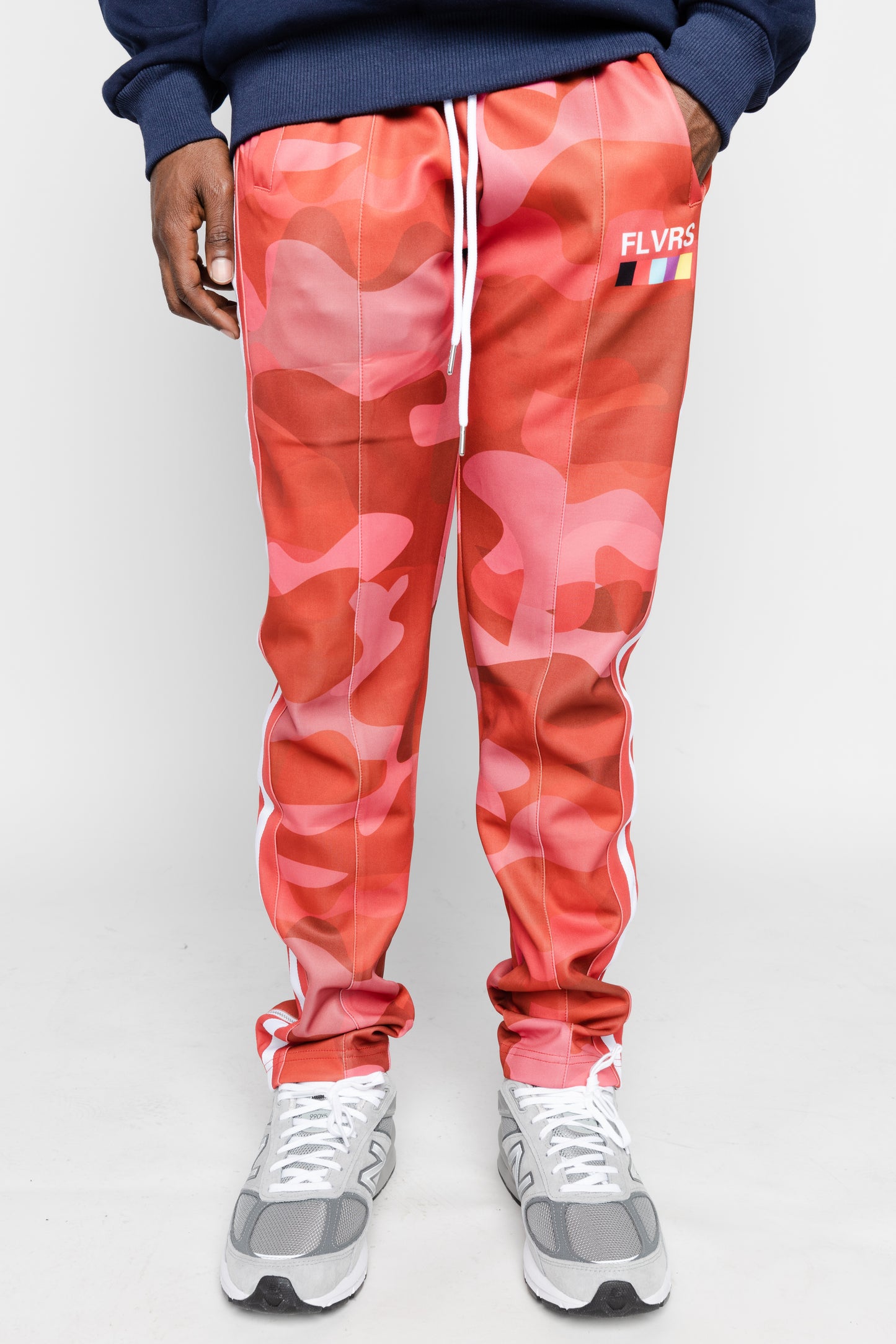 Red Camo Pants