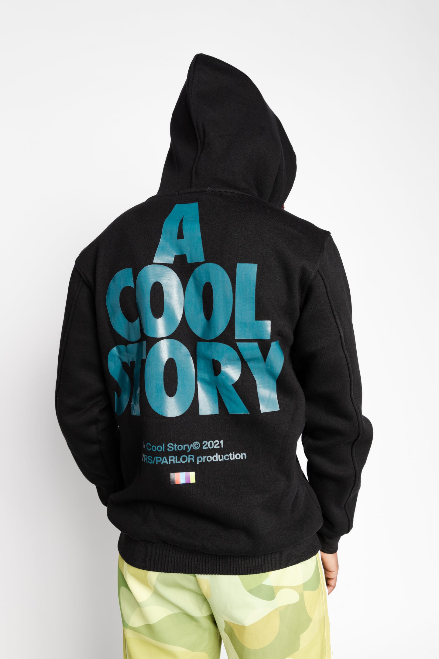 A Cool Story Hoodie