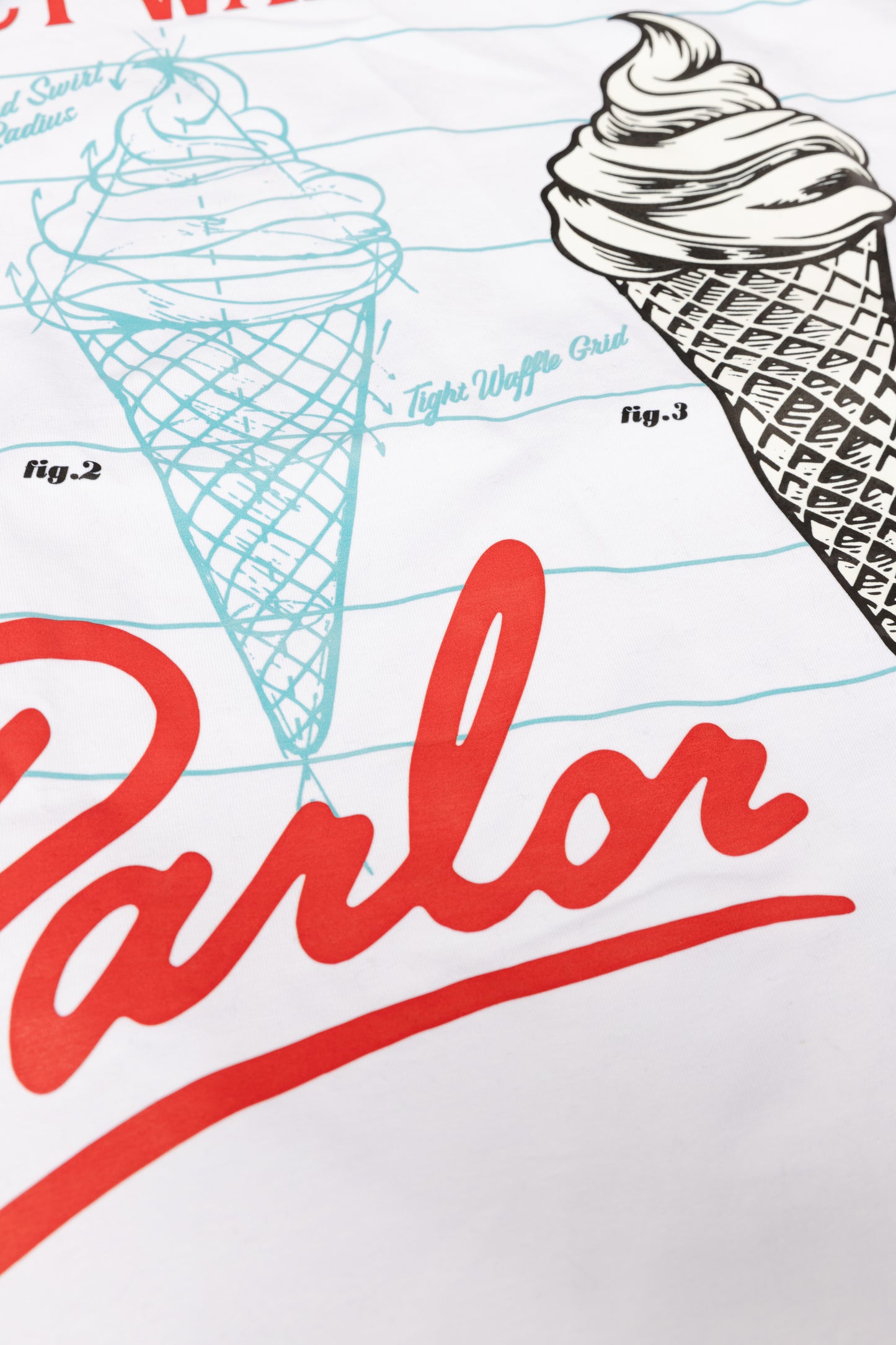 Perfect Waffle Cone Tea