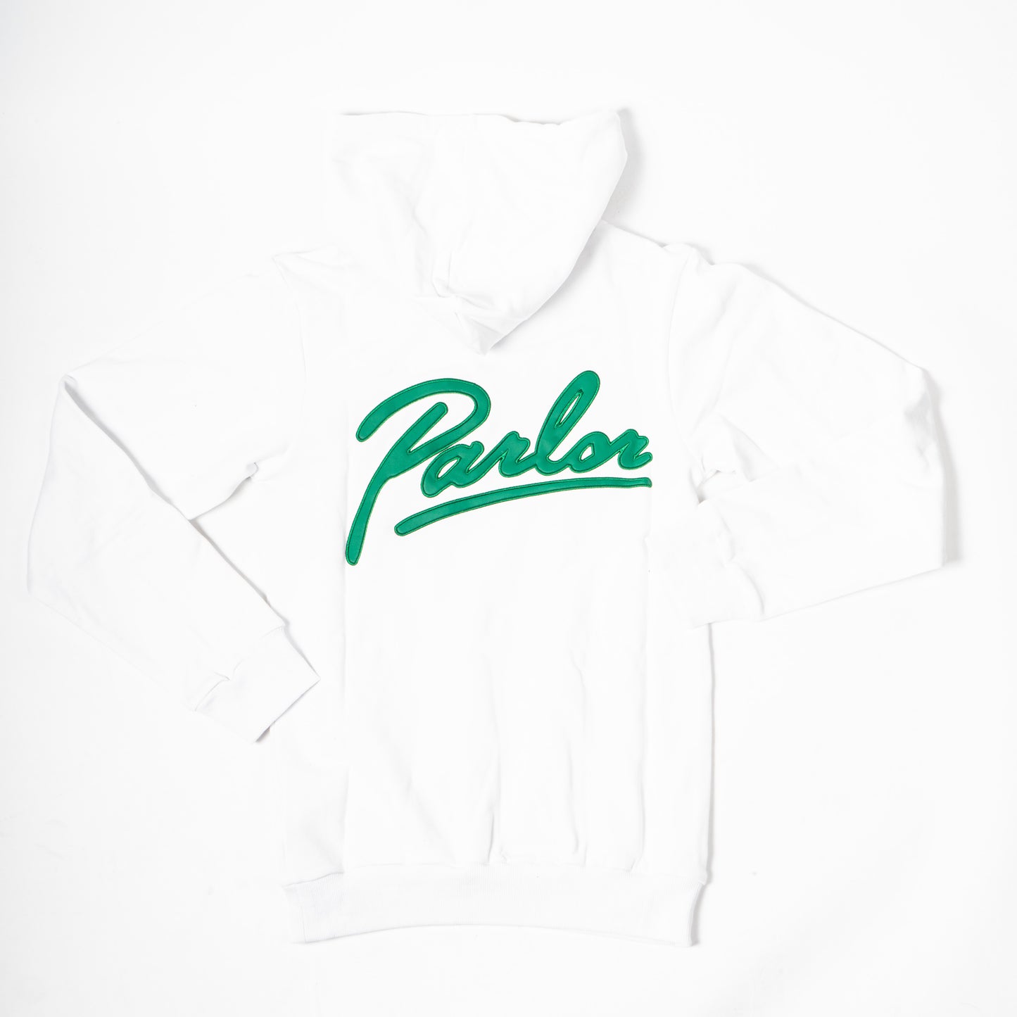 Parlor Logo Hoodie