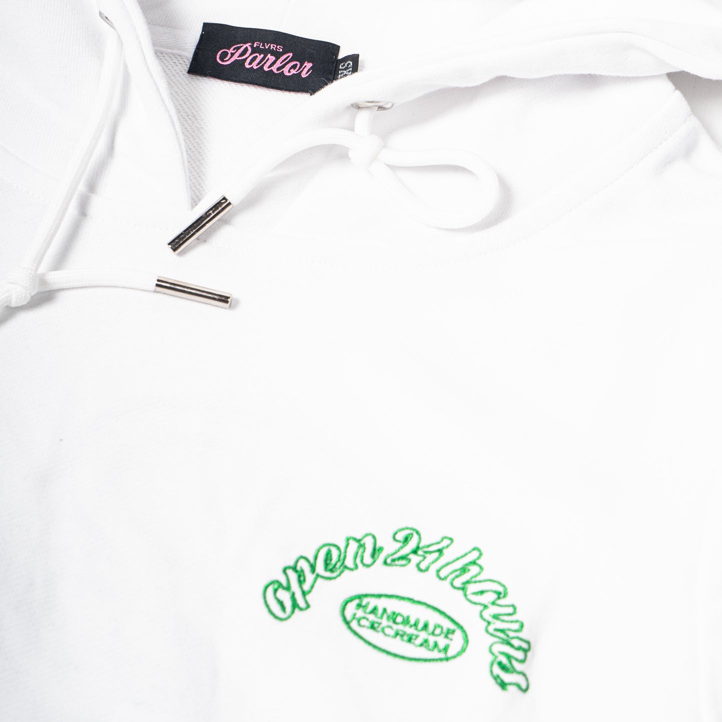 Parlor Logo Hoodie