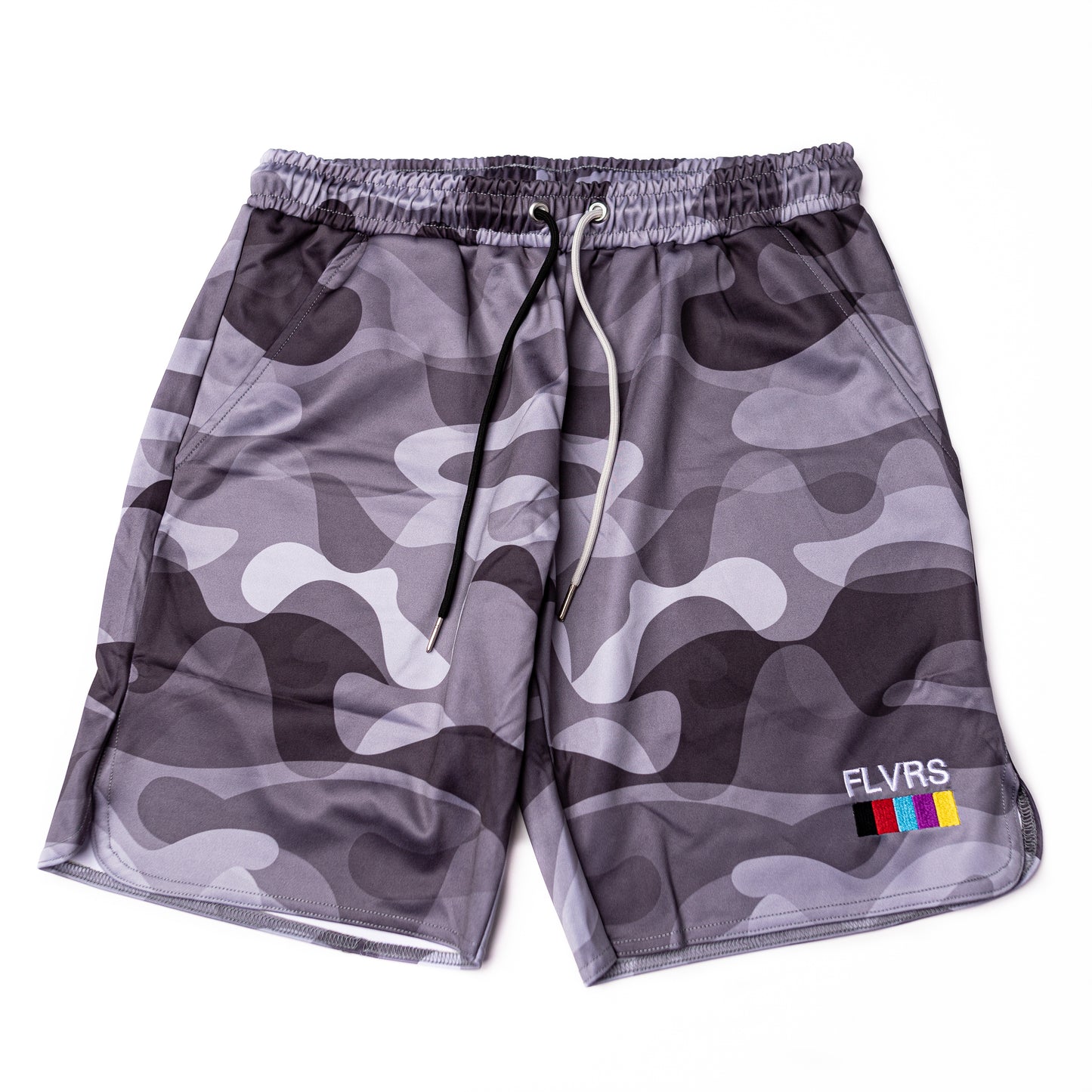 Moonrock Drip Shorts
