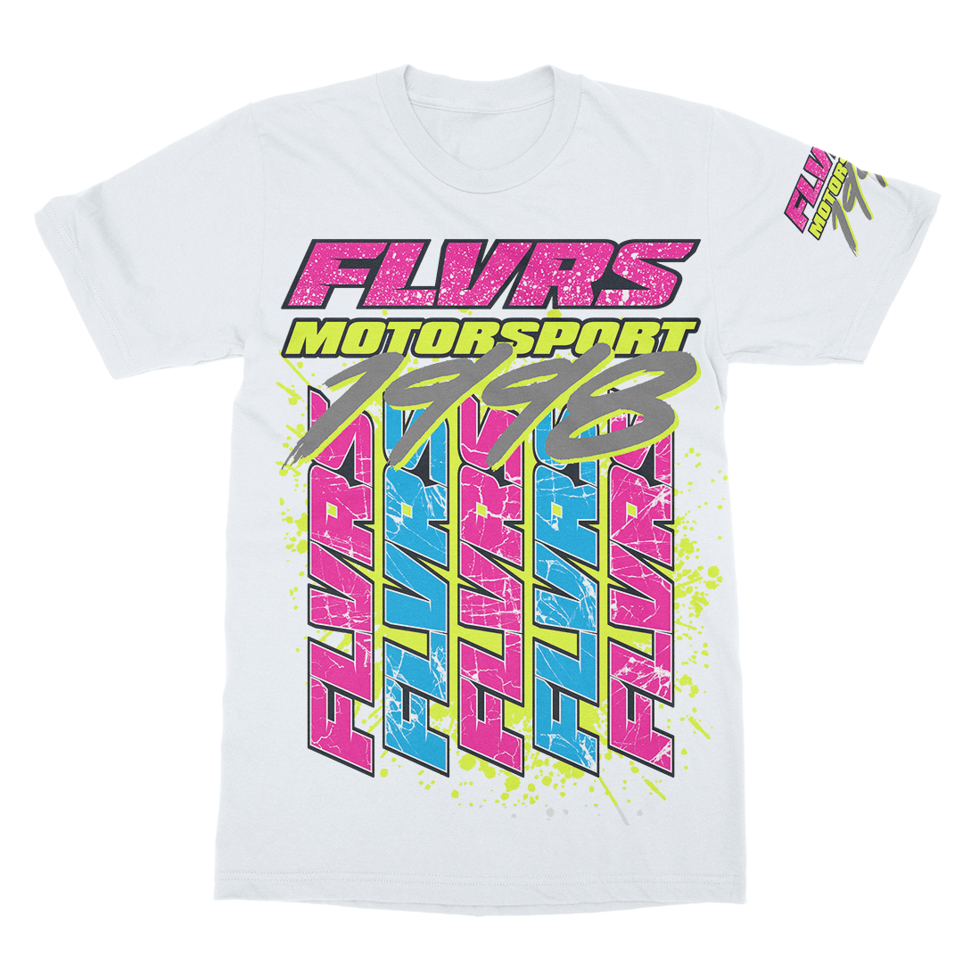 FLVRS Motorsport Tee