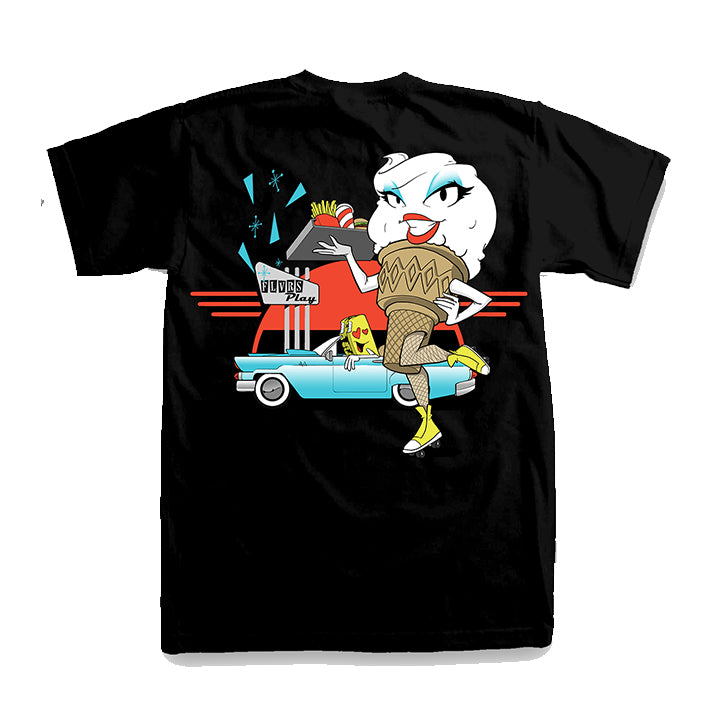 FLVRS Play Tee