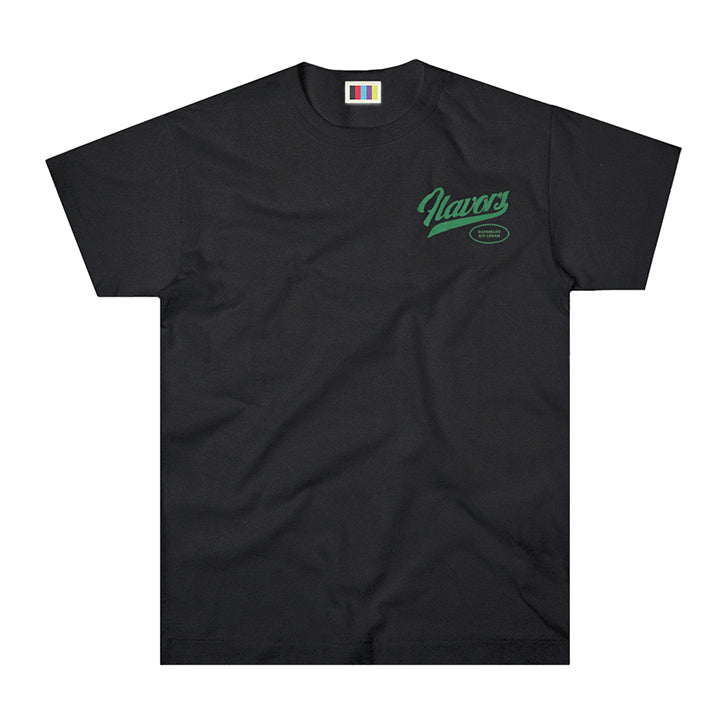 Homemade FLVRS Tee