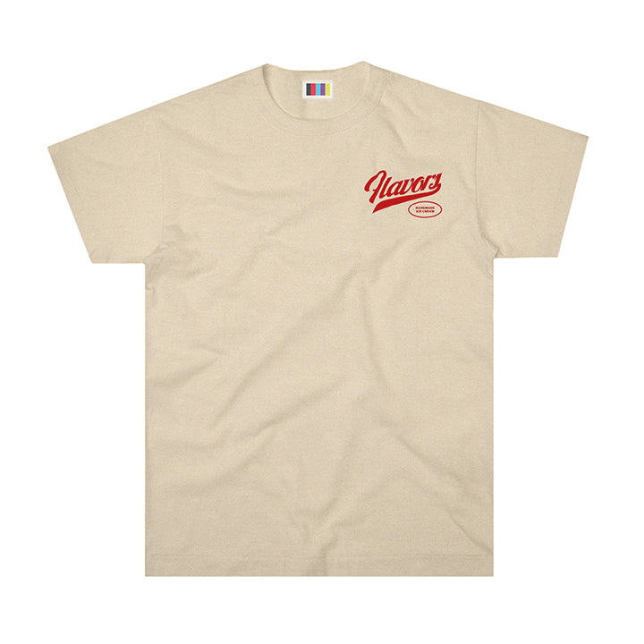 Homemade FLVRS Tee