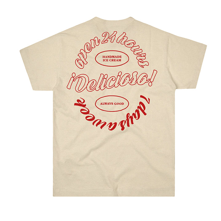 Homemade FLVRS Tee