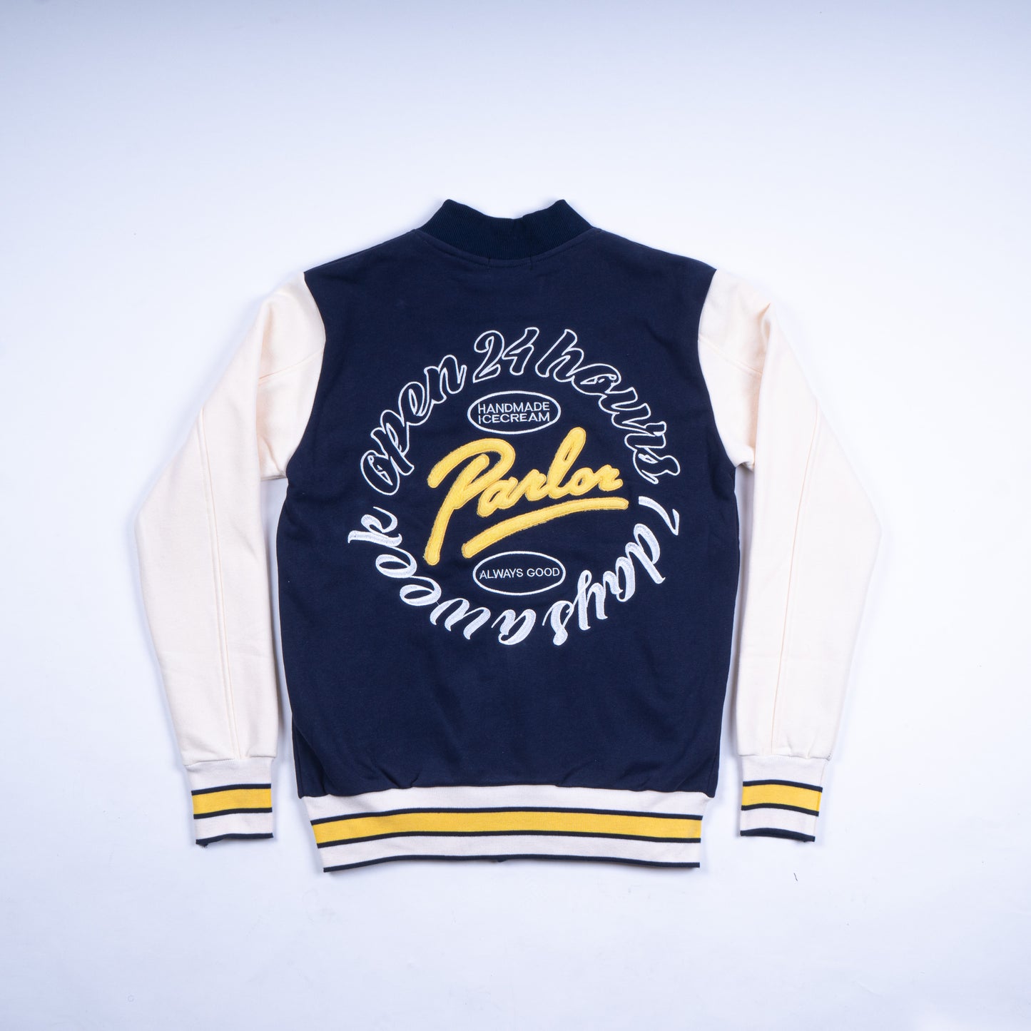 Varsity Sweater