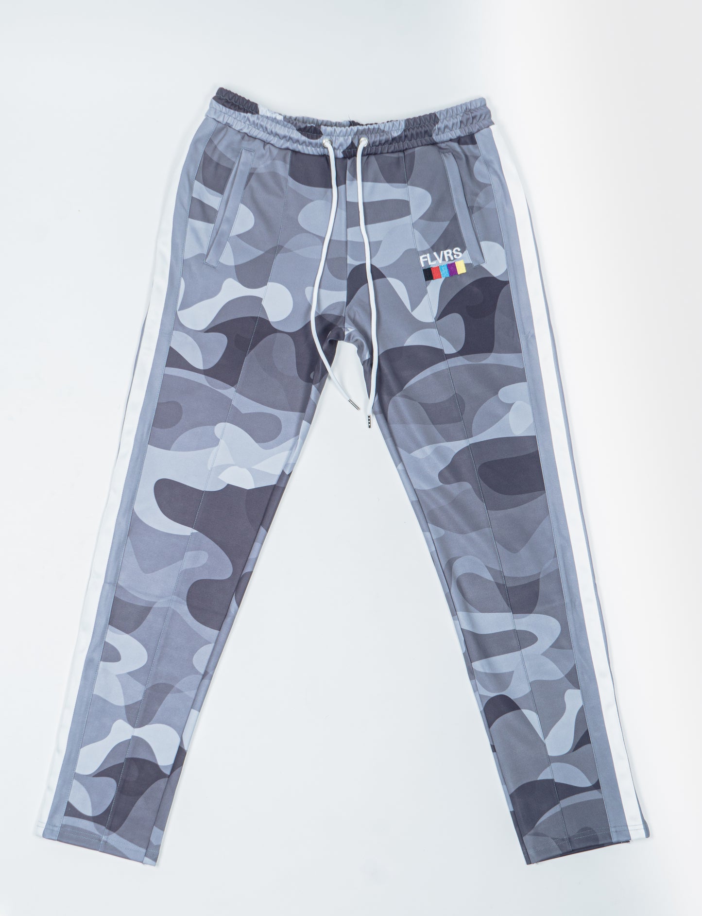 Grey Track Pants