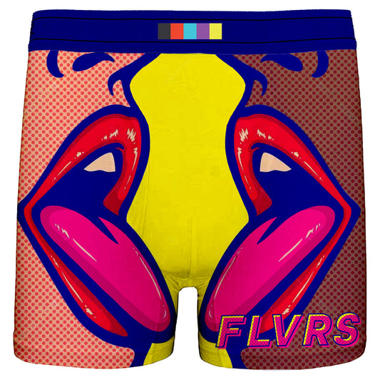 Flvrs Compression Underwear